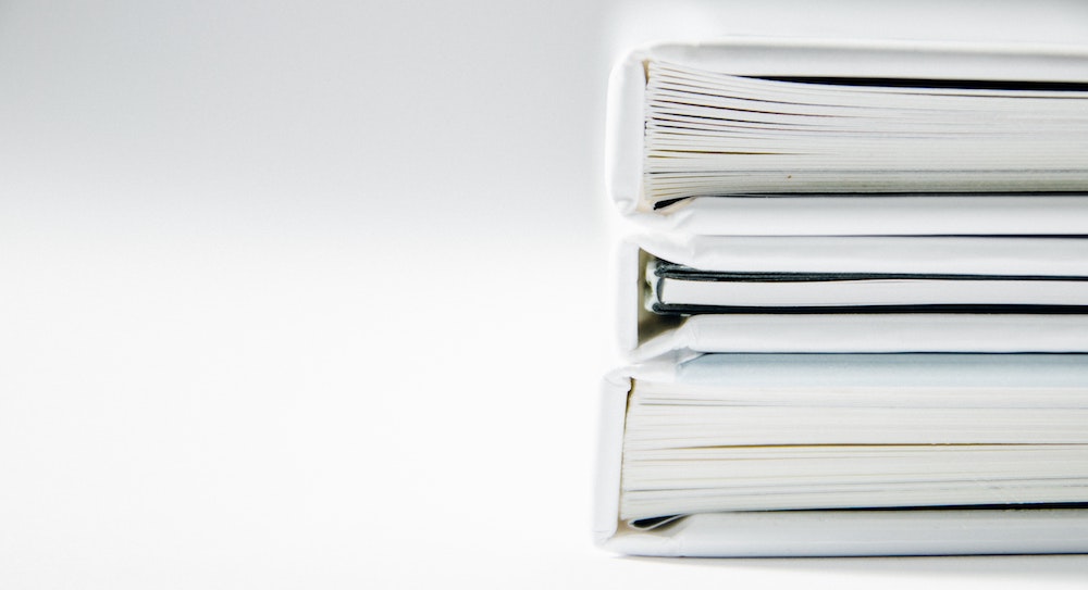 business incorporation files