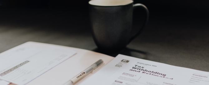tax papers
